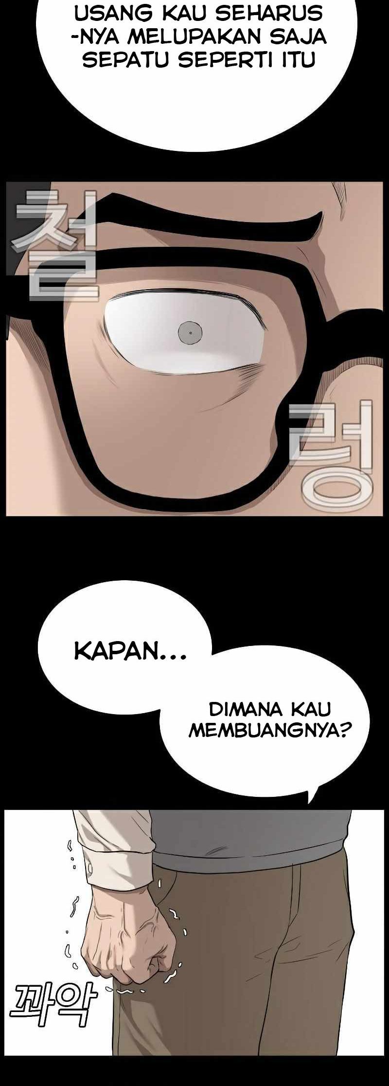 A Bad Person Chapter 86 - halaman 50