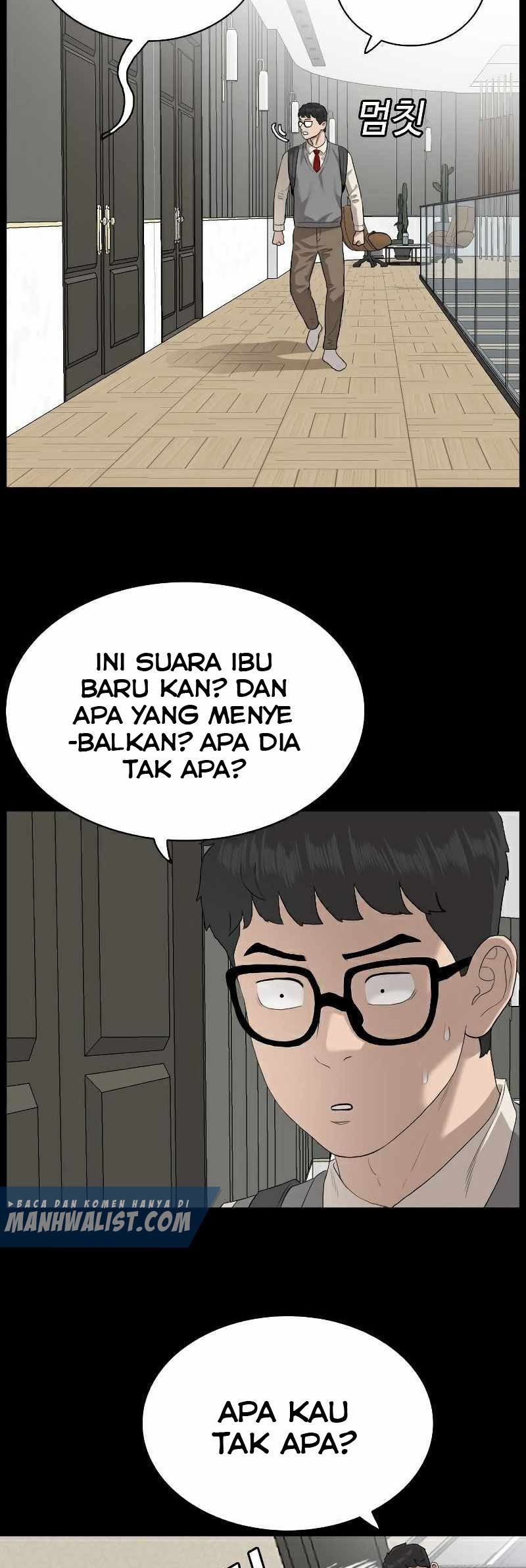 A Bad Person Chapter 86 - halaman 7