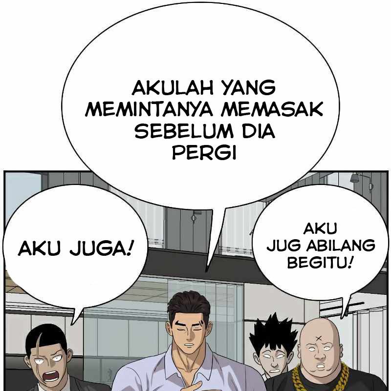 A Bad Person Chapter 86 - halaman 71