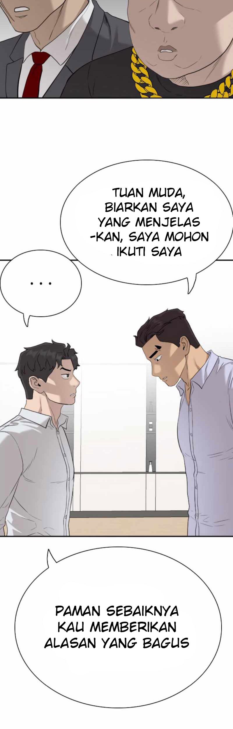 A Bad Person Chapter 87 - halaman 2