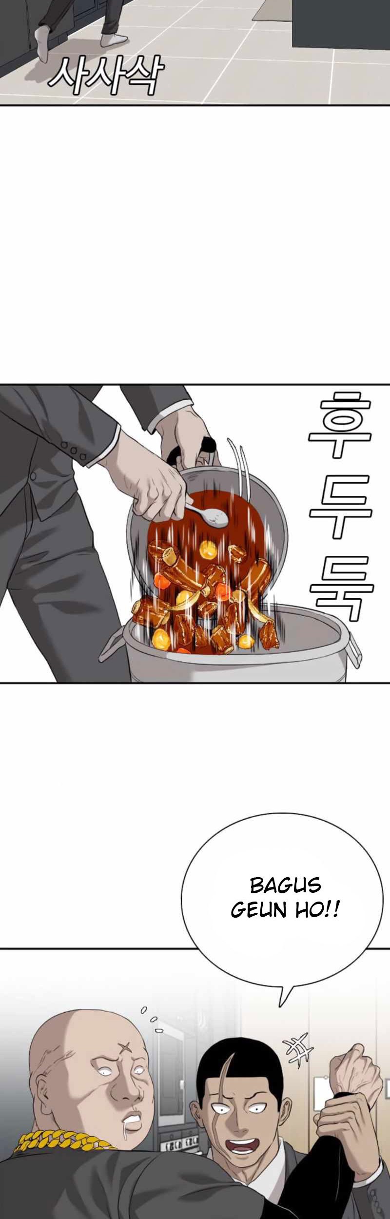 A Bad Person Chapter 87 - halaman 32