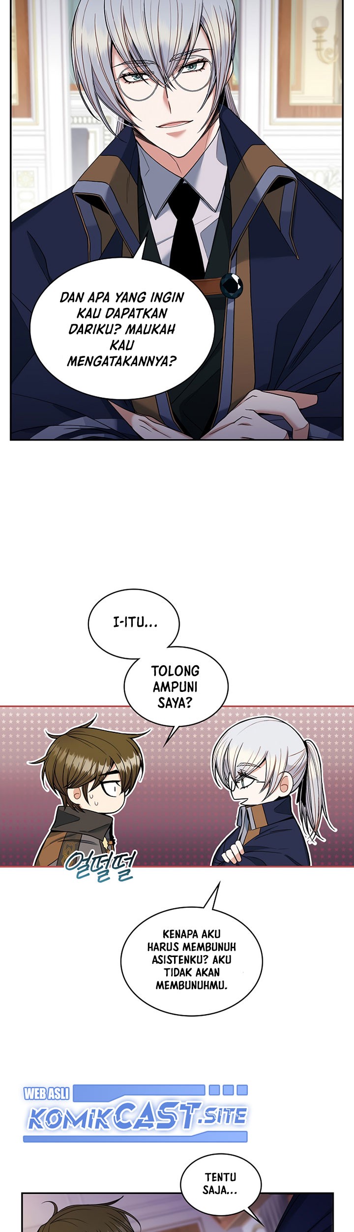 A Bad Person Chapter 88 - halaman 10