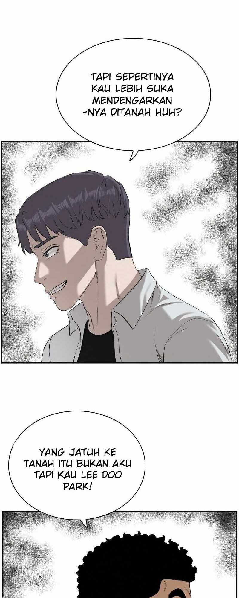 A Bad Person Chapter 88 - halaman 42