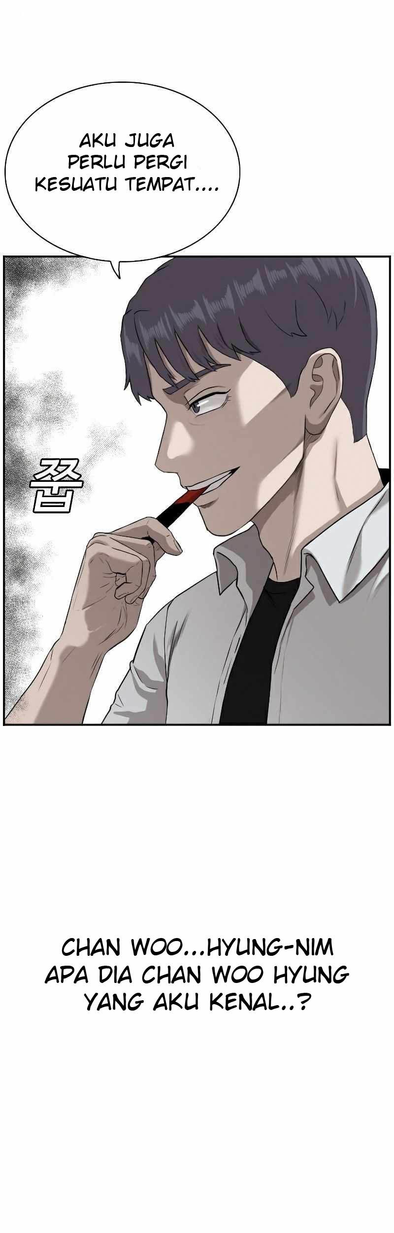 A Bad Person Chapter 88 - halaman 57