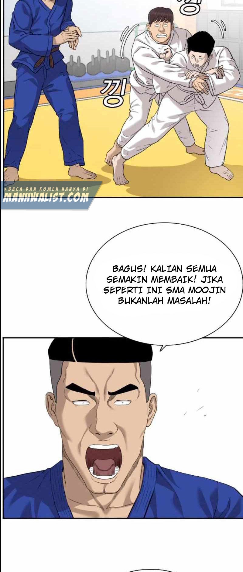 A Bad Person Chapter 89 - halaman 46