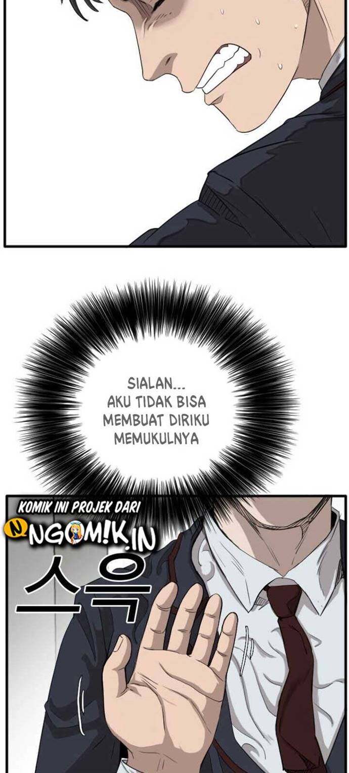 A Bad Person Chapter 9 - halaman 10