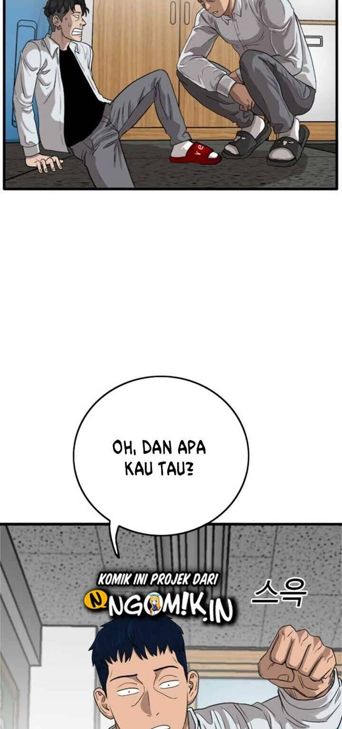 A Bad Person Chapter 9 - halaman 100