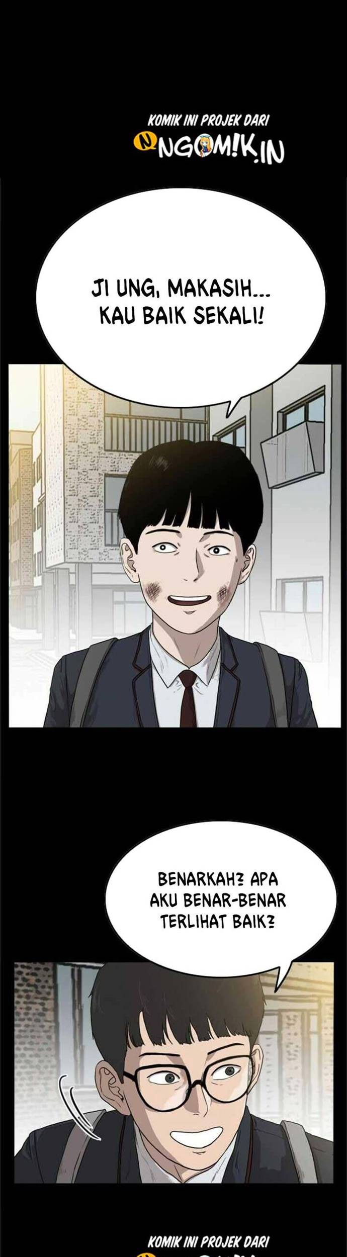 A Bad Person Chapter 9 - halaman 19
