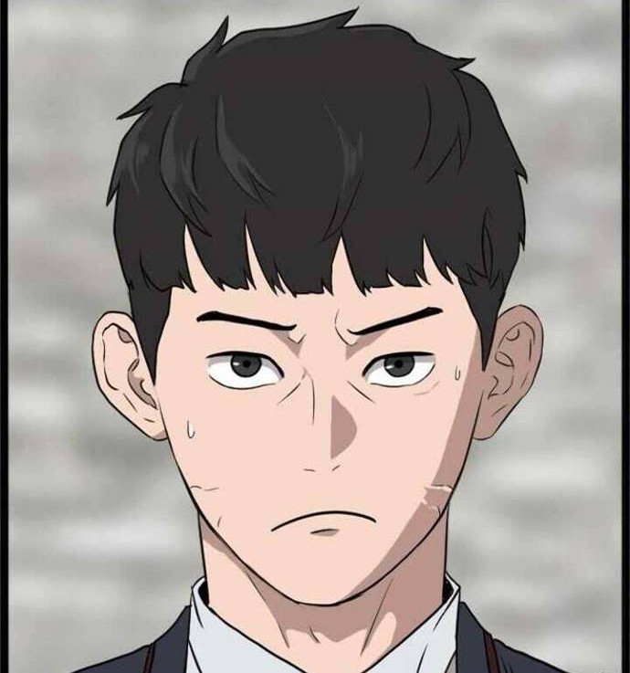 A Bad Person Chapter 9 - halaman 22