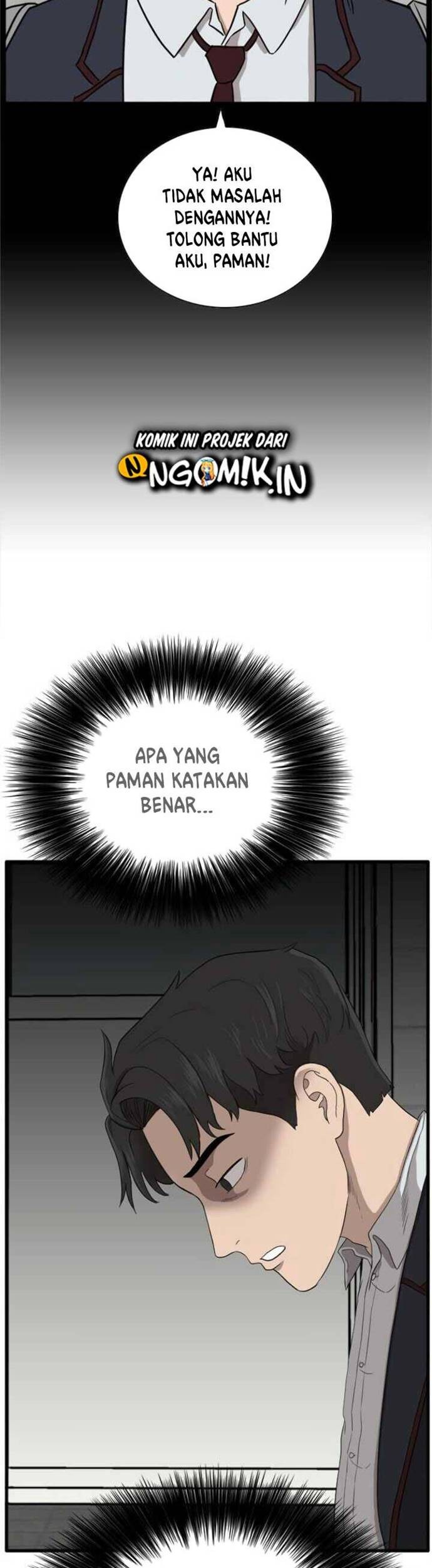 A Bad Person Chapter 9 - halaman 23