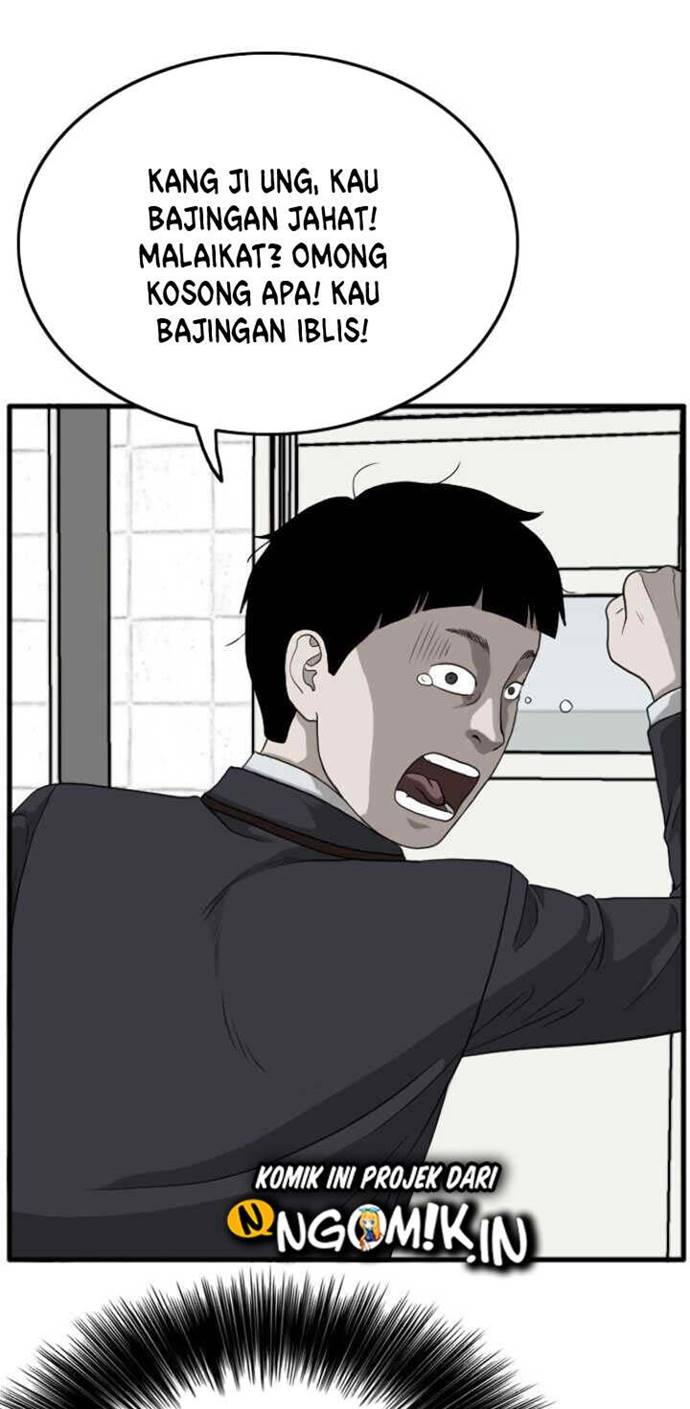 A Bad Person Chapter 9 - halaman 27