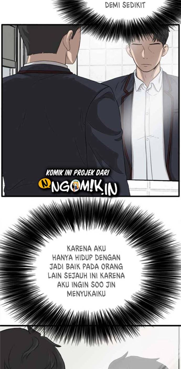 A Bad Person Chapter 9 - halaman 29