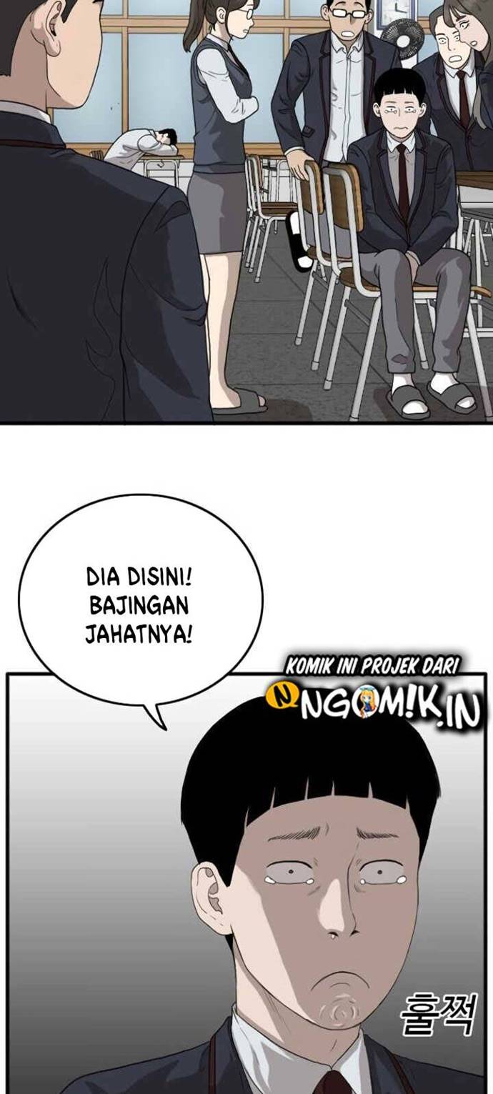 A Bad Person Chapter 9 - halaman 35
