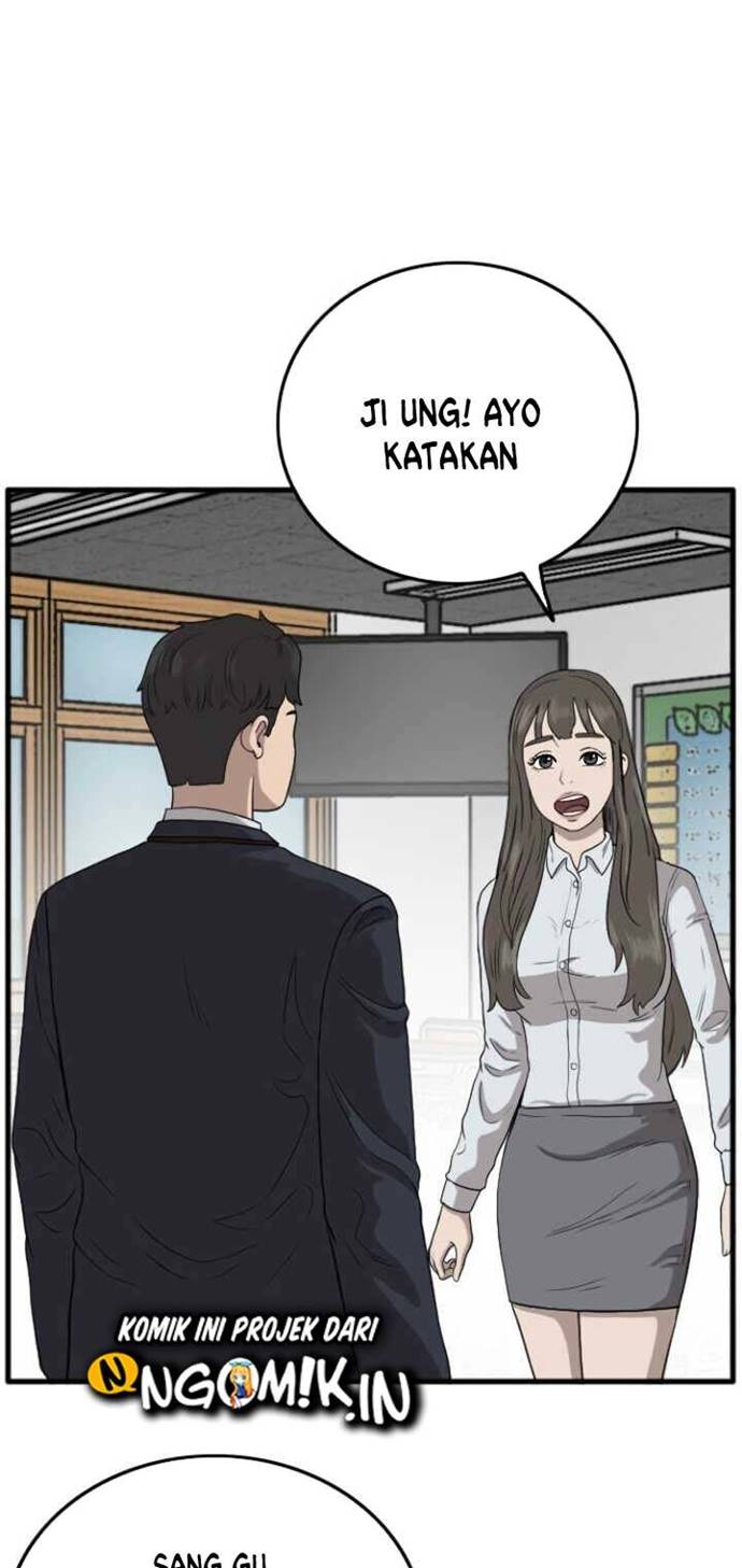 A Bad Person Chapter 9 - halaman 37