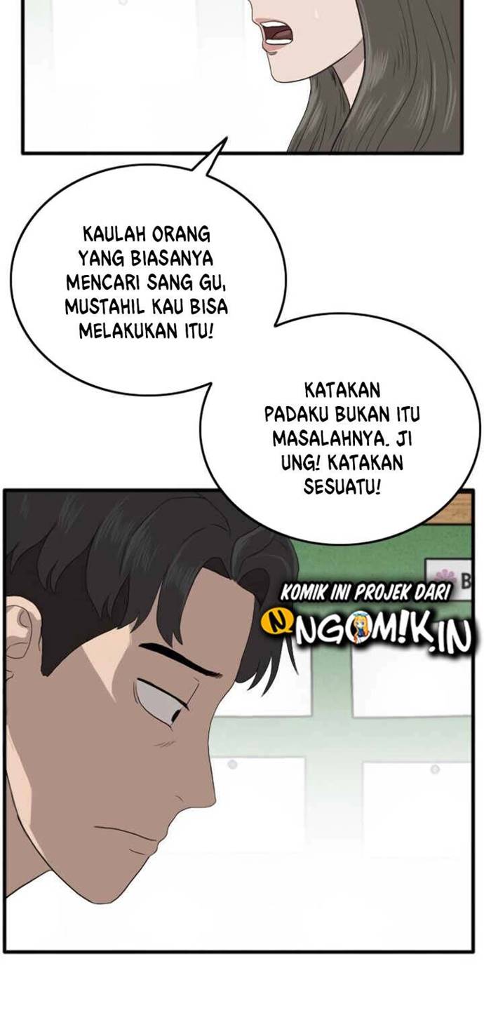 A Bad Person Chapter 9 - halaman 39