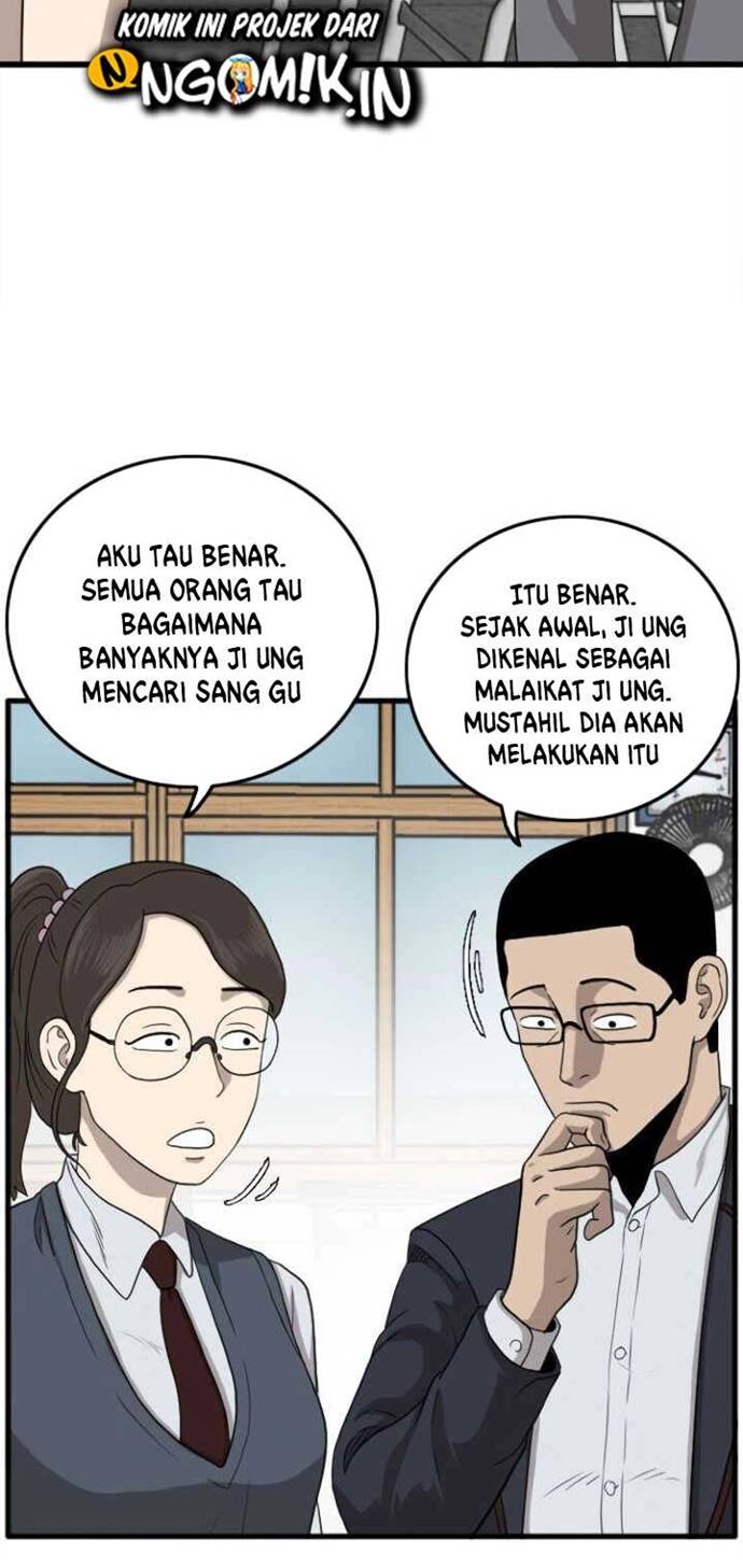 A Bad Person Chapter 9 - halaman 41