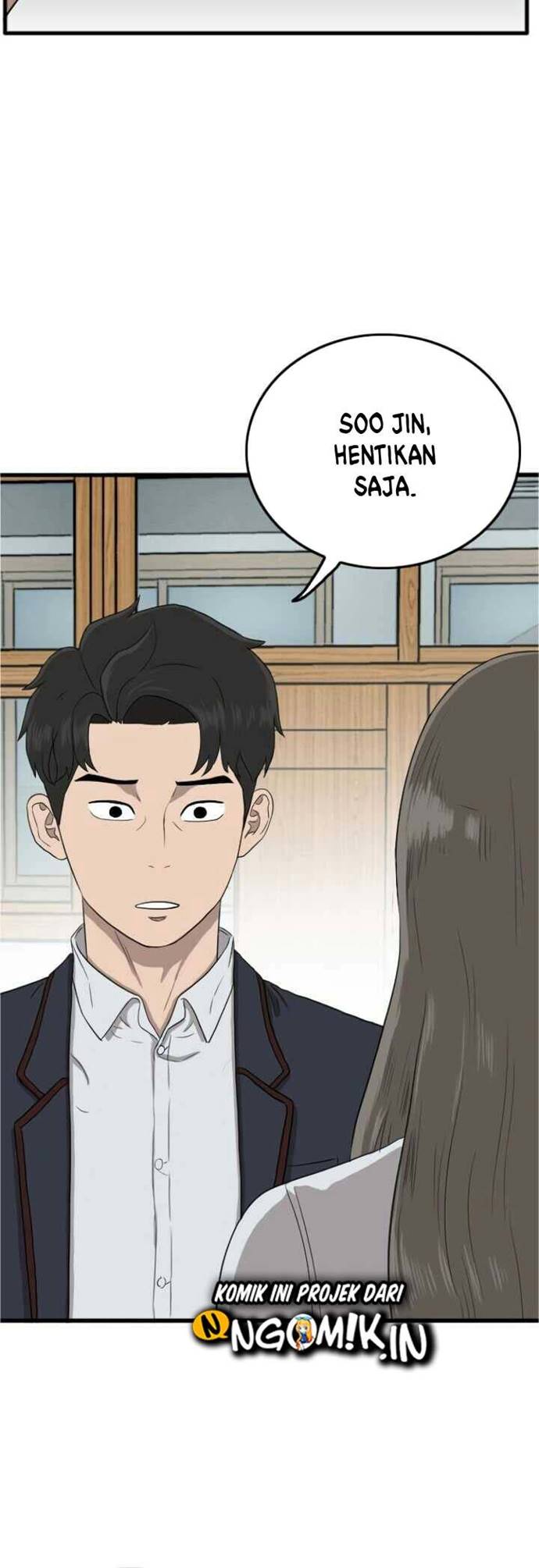 A Bad Person Chapter 9 - halaman 43