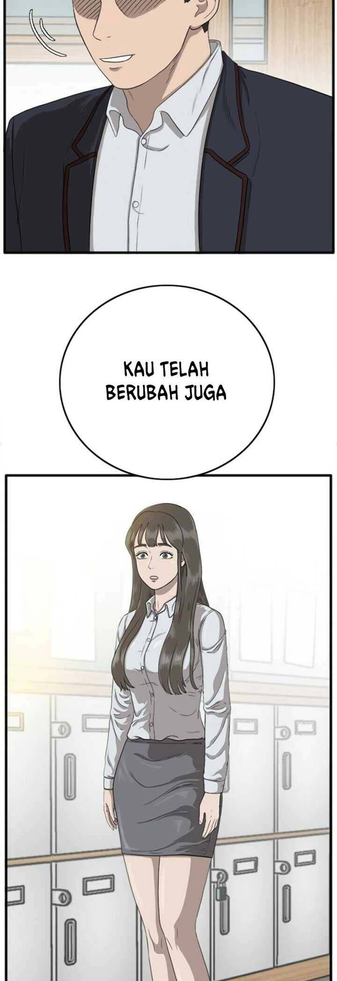 A Bad Person Chapter 9 - halaman 45