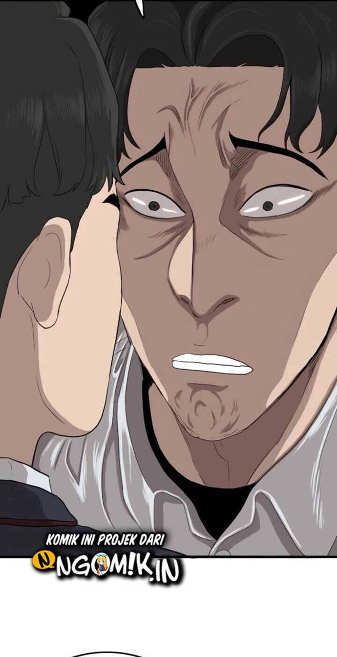 A Bad Person Chapter 9 - halaman 49