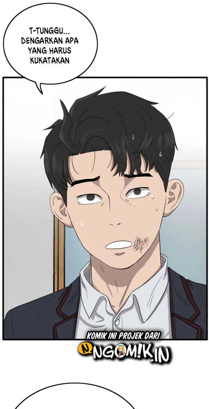 A Bad Person Chapter 9 - halaman 52