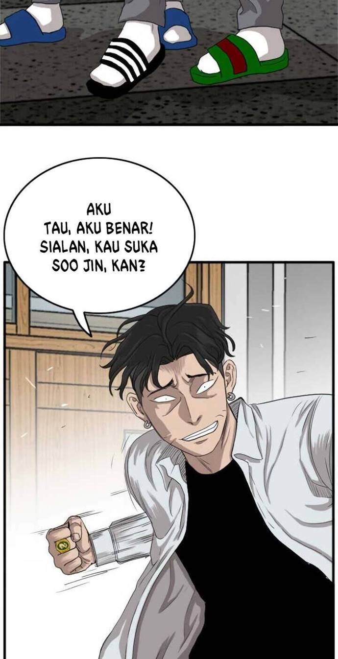 A Bad Person Chapter 9 - halaman 55