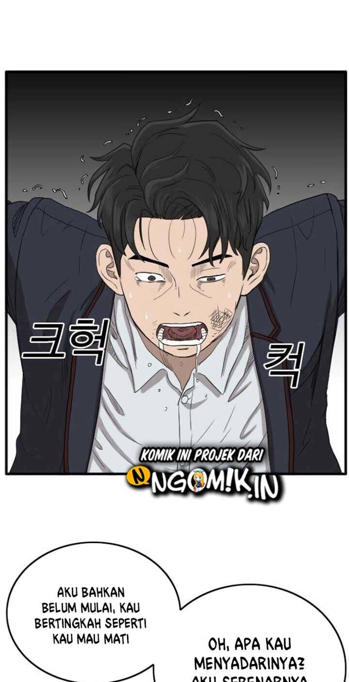 A Bad Person Chapter 9 - halaman 59