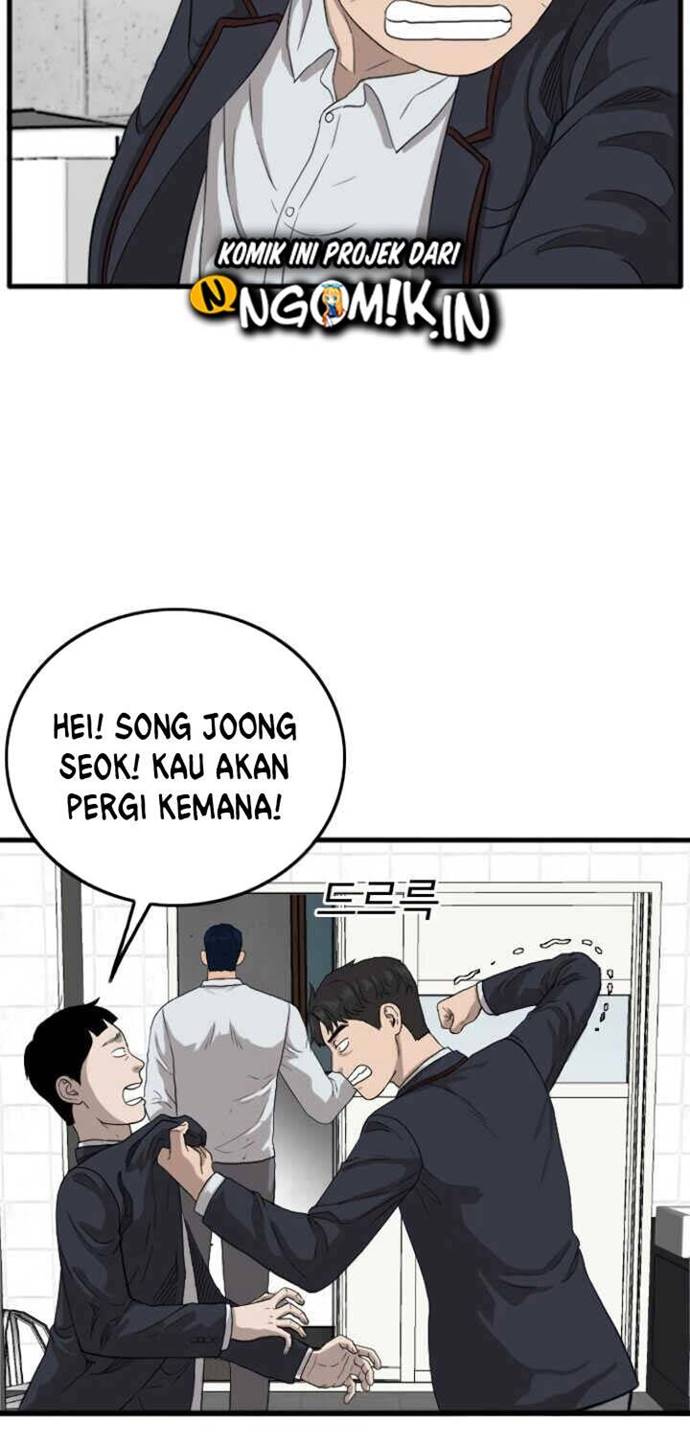 A Bad Person Chapter 9 - halaman 6