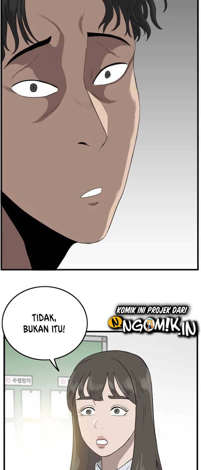 A Bad Person Chapter 9 - halaman 65