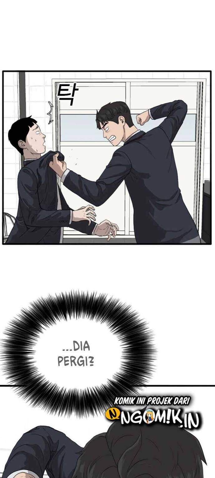 A Bad Person Chapter 9 - halaman 7