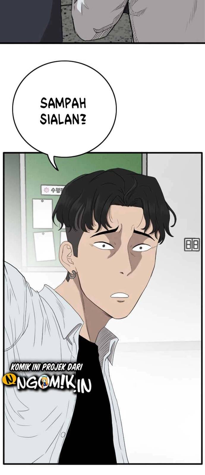 A Bad Person Chapter 9 - halaman 71