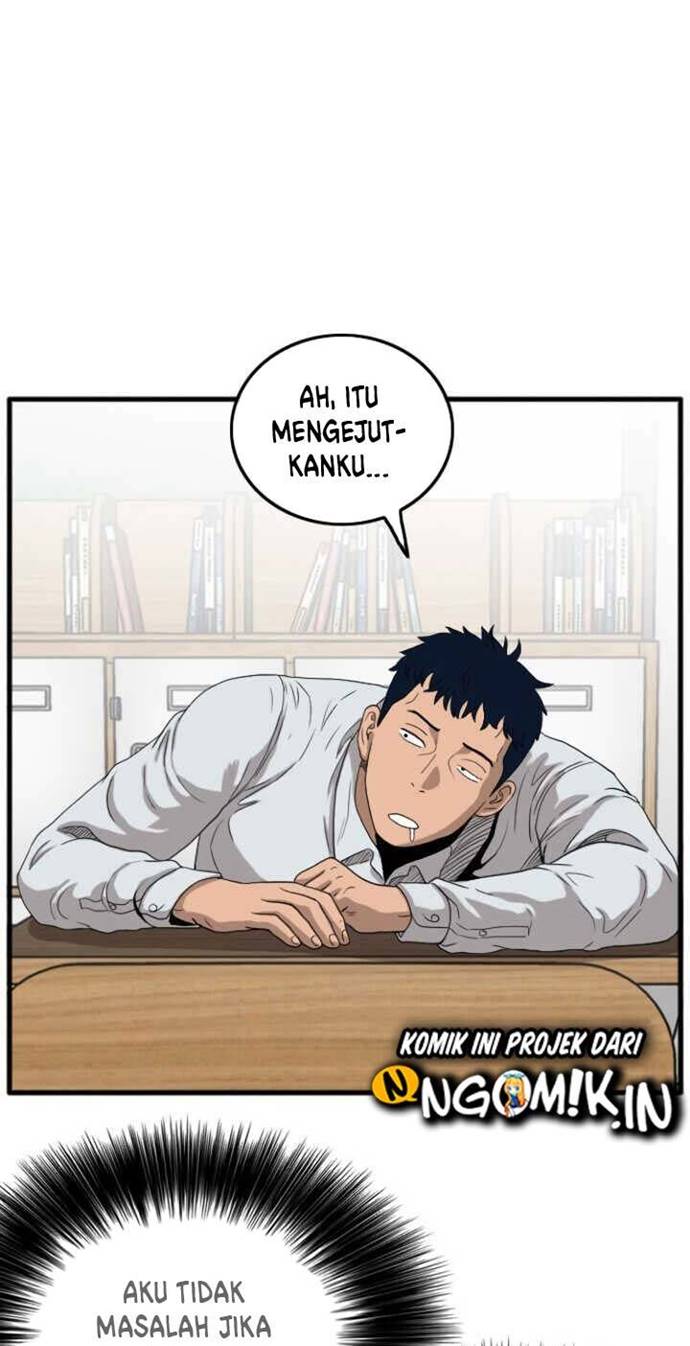 A Bad Person Chapter 9 - halaman 72