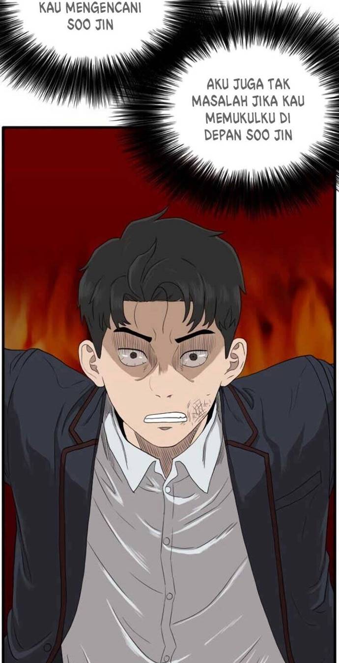 A Bad Person Chapter 9 - halaman 73