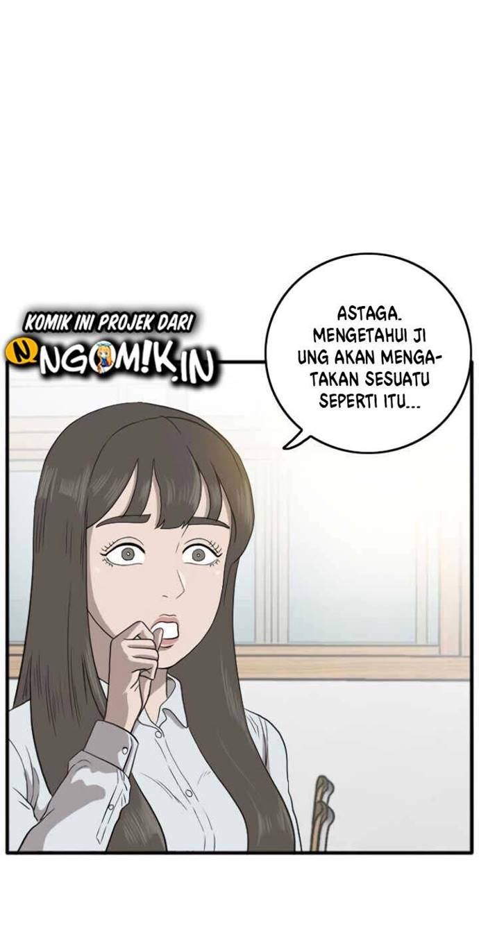 A Bad Person Chapter 9 - halaman 76