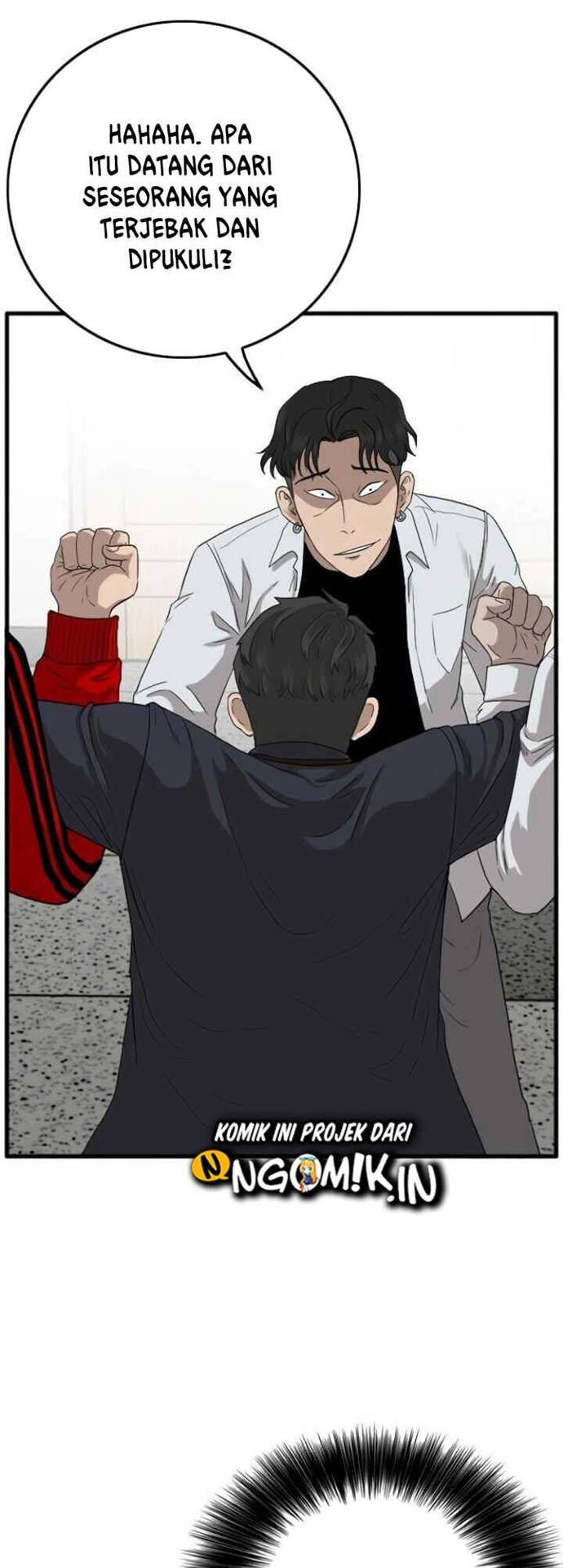 A Bad Person Chapter 9 - halaman 77
