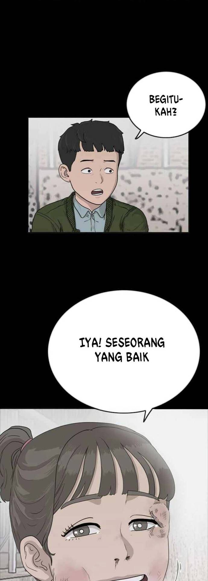A Bad Person Chapter 9 - halaman 79