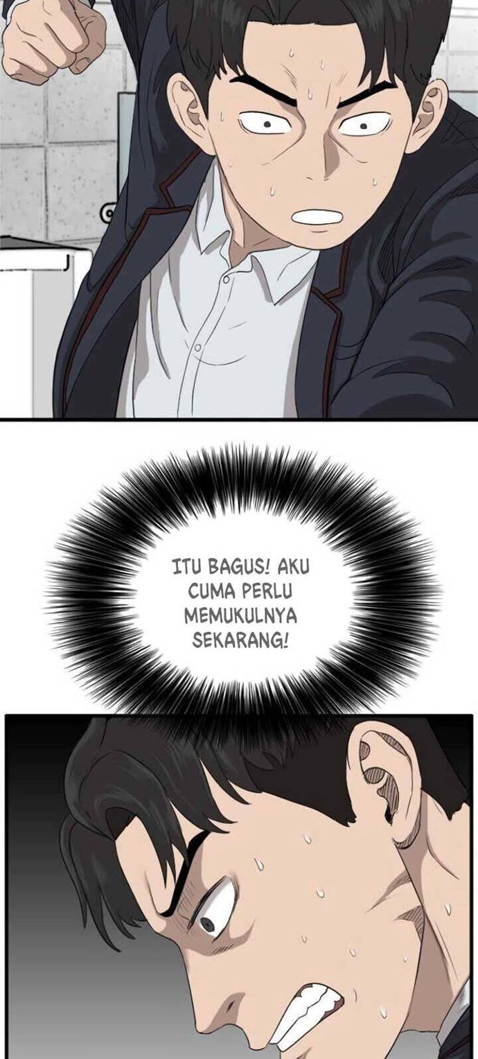 A Bad Person Chapter 9 - halaman 8