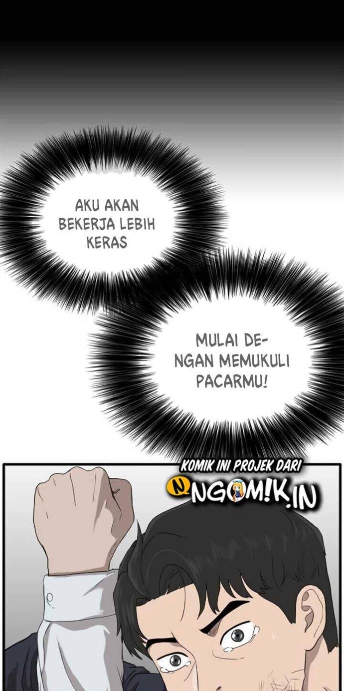 A Bad Person Chapter 9 - halaman 82