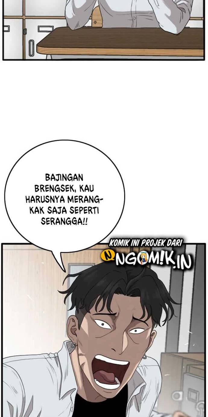 A Bad Person Chapter 9 - halaman 84