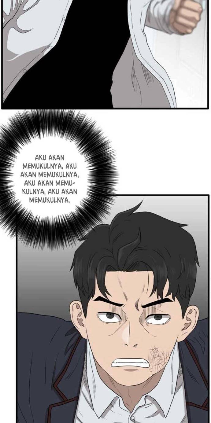 A Bad Person Chapter 9 - halaman 85