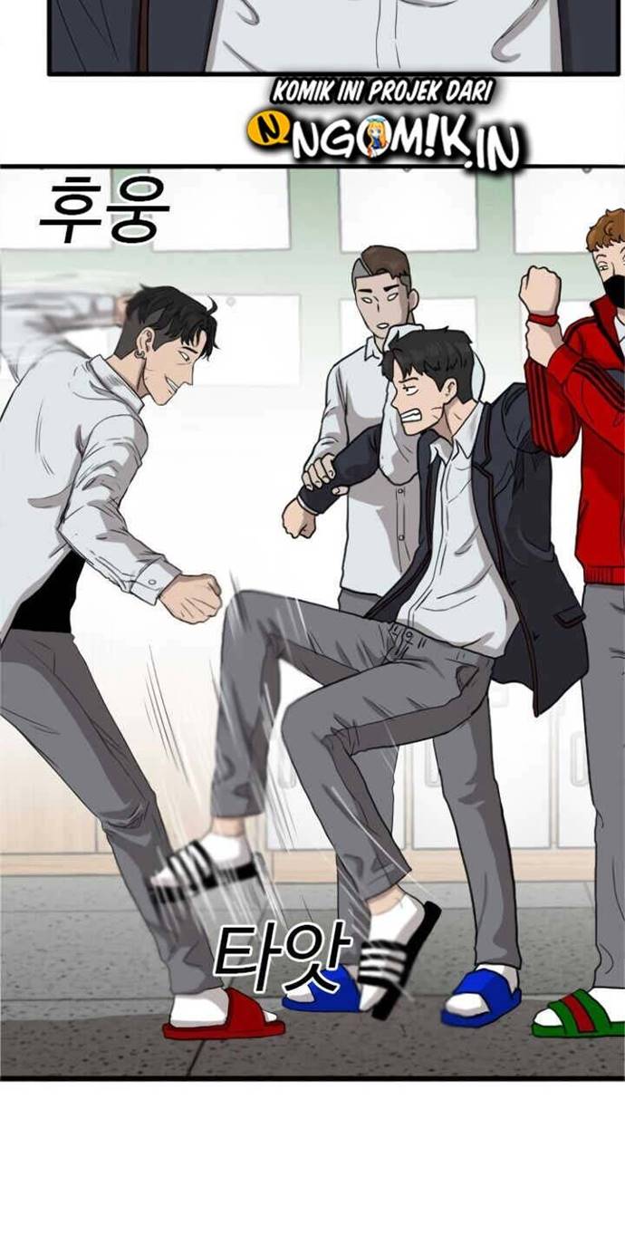A Bad Person Chapter 9 - halaman 86