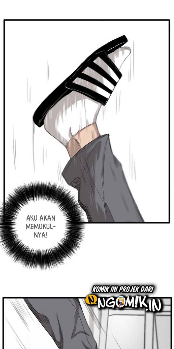 A Bad Person Chapter 9 - halaman 87