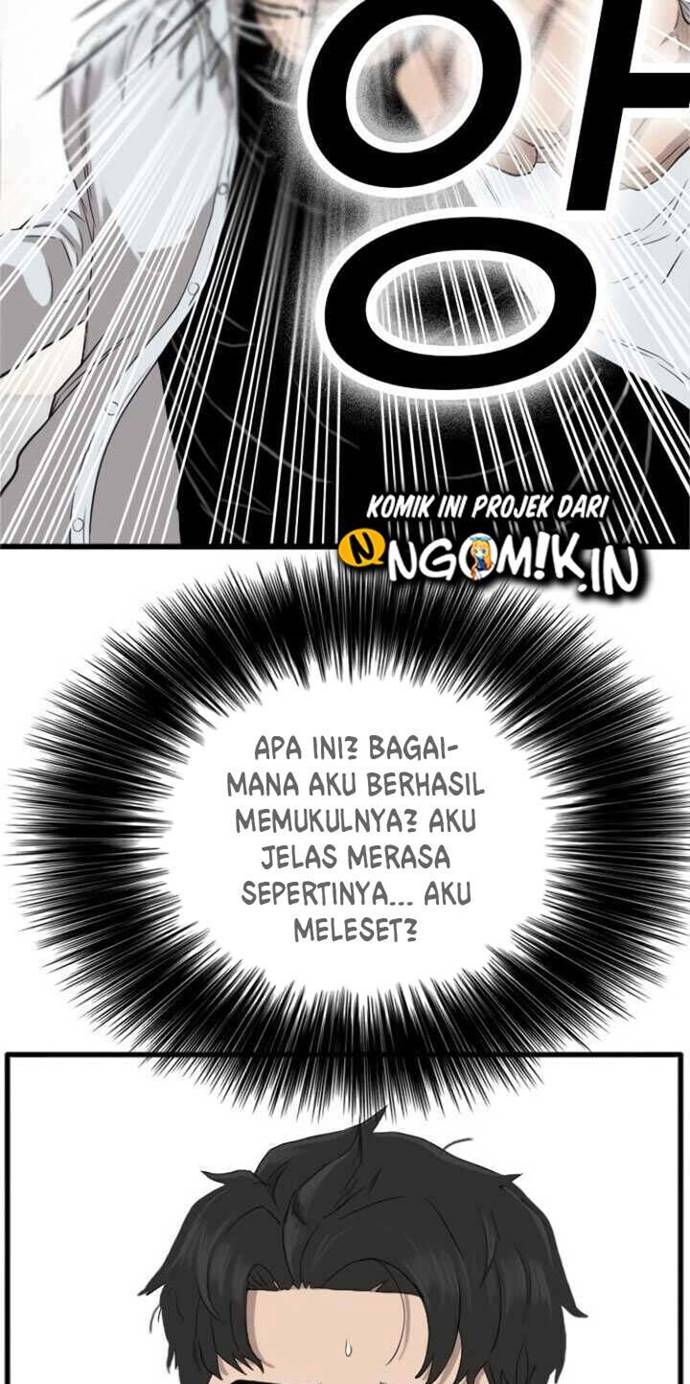 A Bad Person Chapter 9 - halaman 89