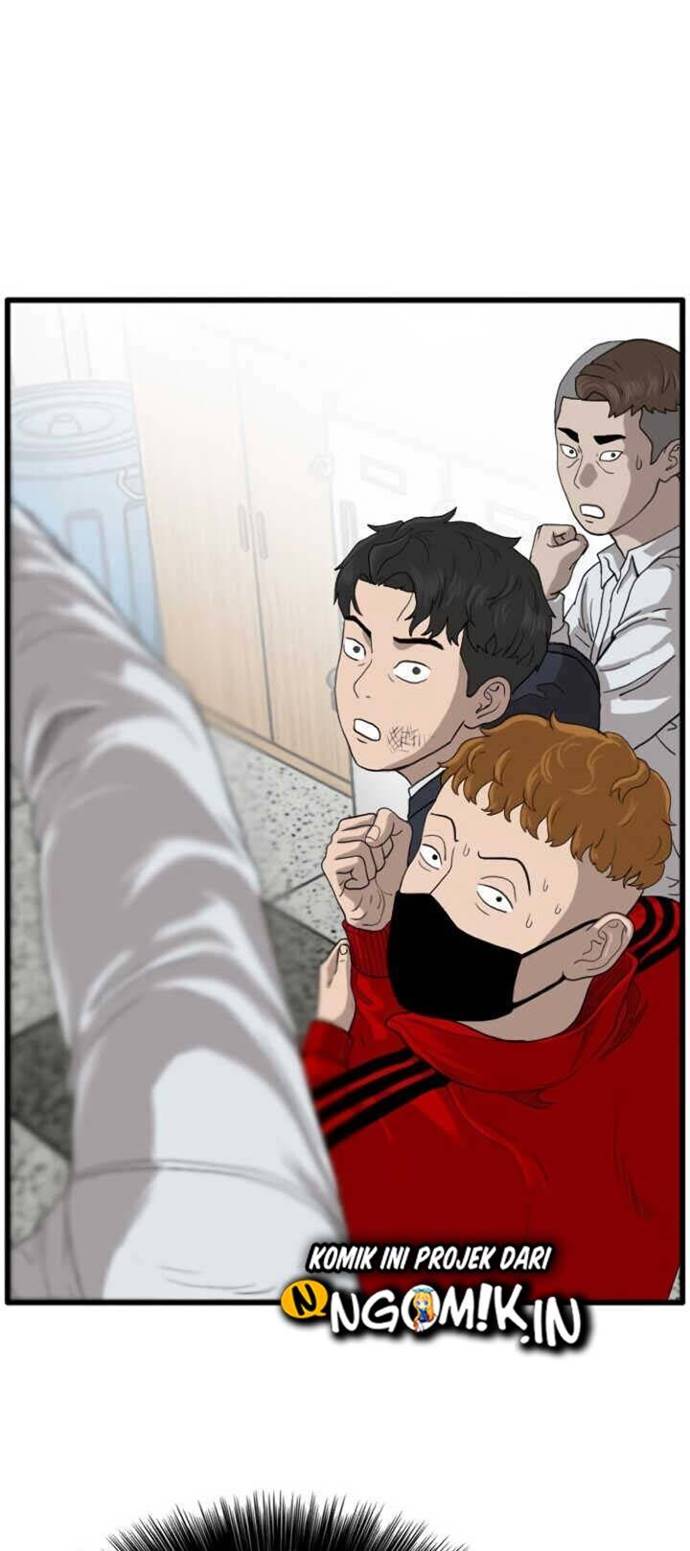 A Bad Person Chapter 9 - halaman 92