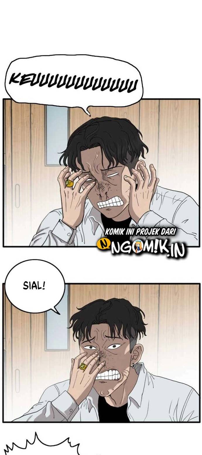 A Bad Person Chapter 9 - halaman 94