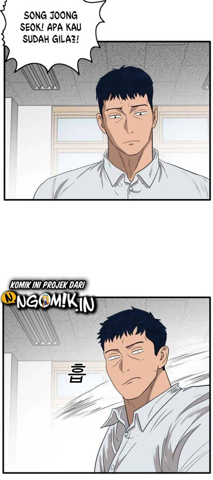 A Bad Person Chapter 9 - halaman 95