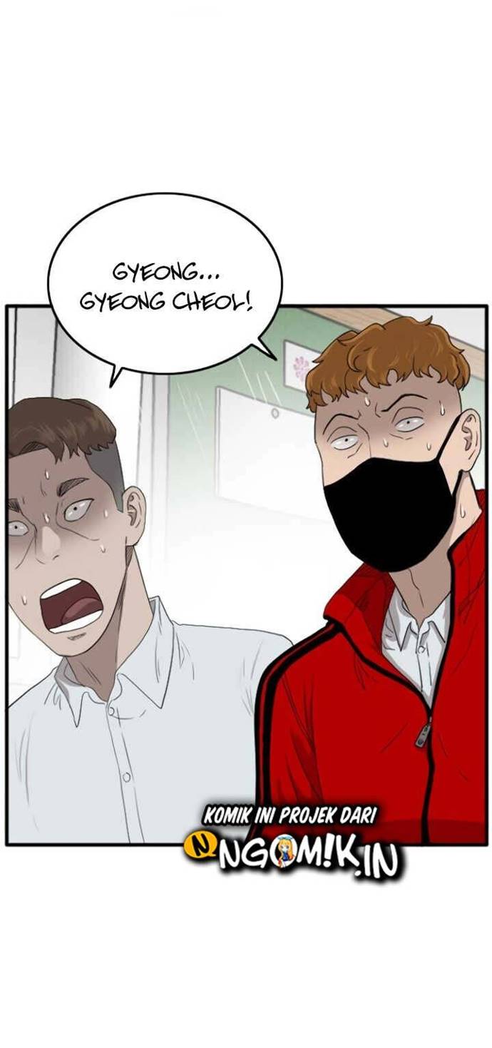 A Bad Person Chapter 9 - halaman 97