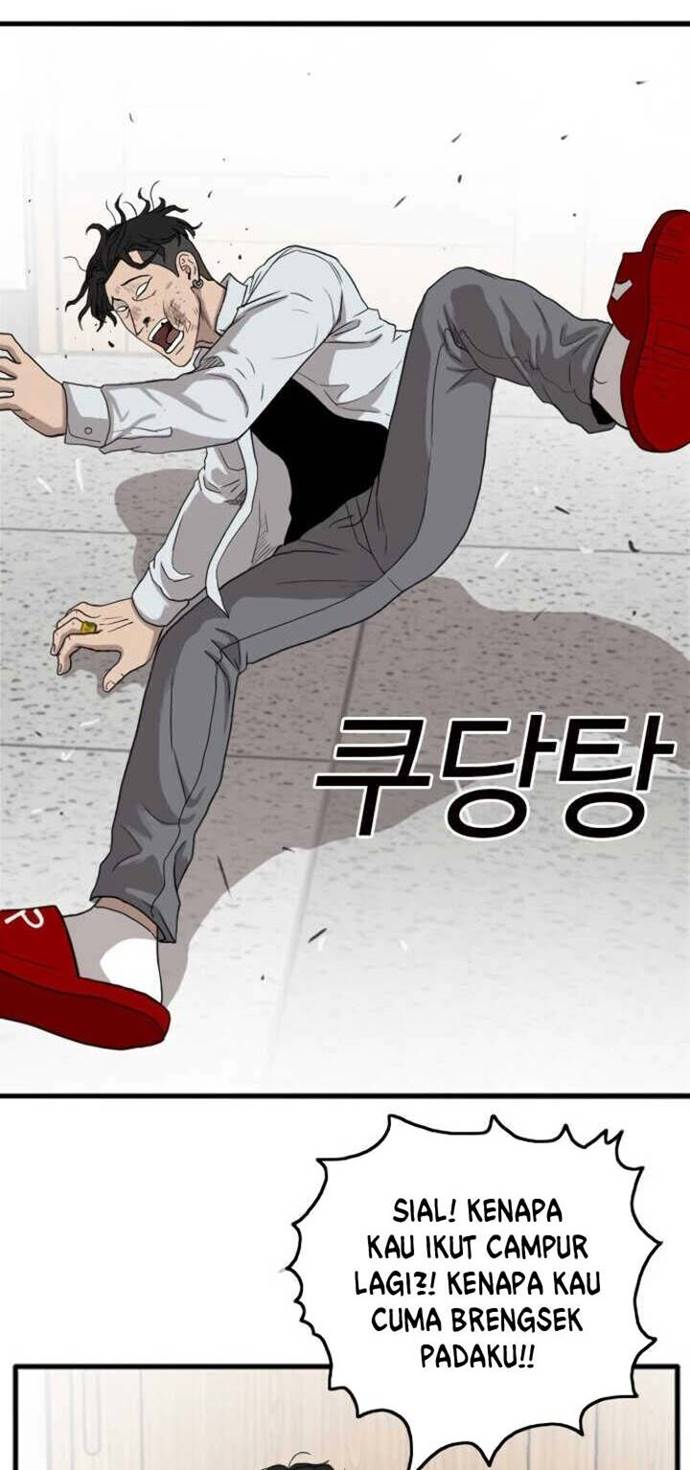A Bad Person Chapter 9 - halaman 98