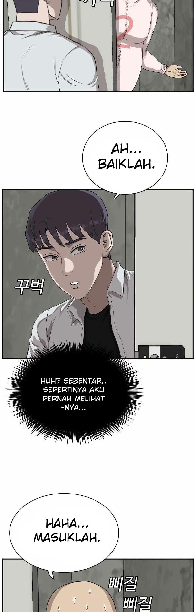 A Bad Person Chapter 90 - halaman 26