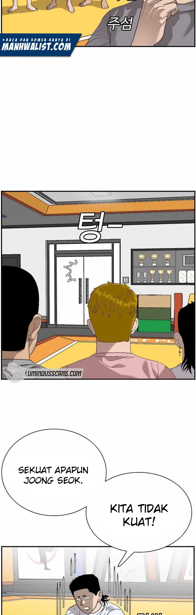 A Bad Person Chapter 91 - halaman 15