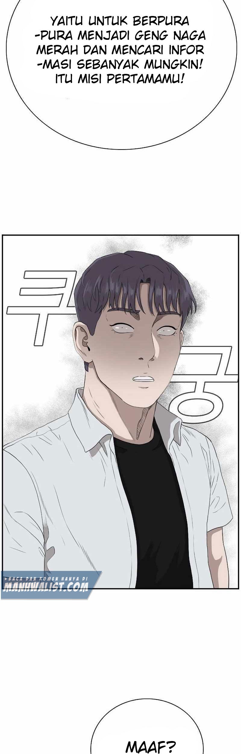 A Bad Person Chapter 91 - halaman 3